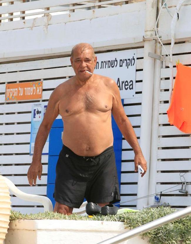 יאללה, קבל אחת של כל הגוף ודפדף מפה
