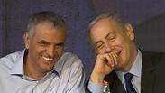 נתניהו וכחלון