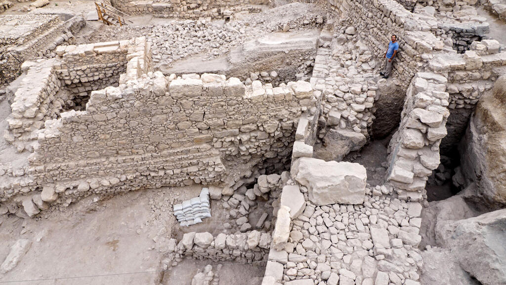 עיר דוד. "ישראל עושה שימוש בארכיאולוגיה לחיזוק הנרטיב היהודי"