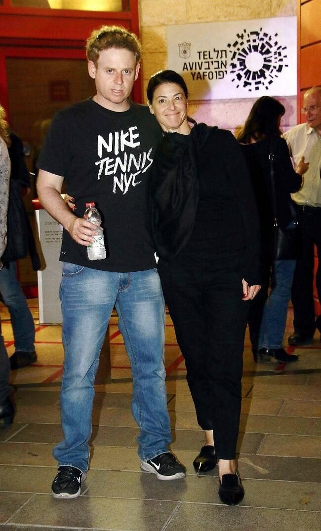 בית פוליטי. מרב מיכאלי וליאור שליין