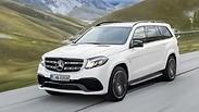 מרצדס GLS