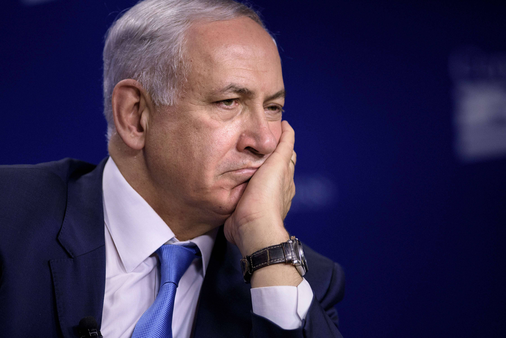 בנימין נתניהו