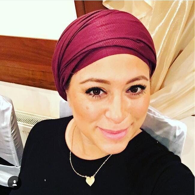 ישתבח שמו. ליהיא גרינר באומן