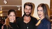 פתיחת חנות גולף דיזנגוף סנטר הודא נקש לירון רביבו עומרי כוכבי