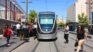 רחוב יפו בירושלים