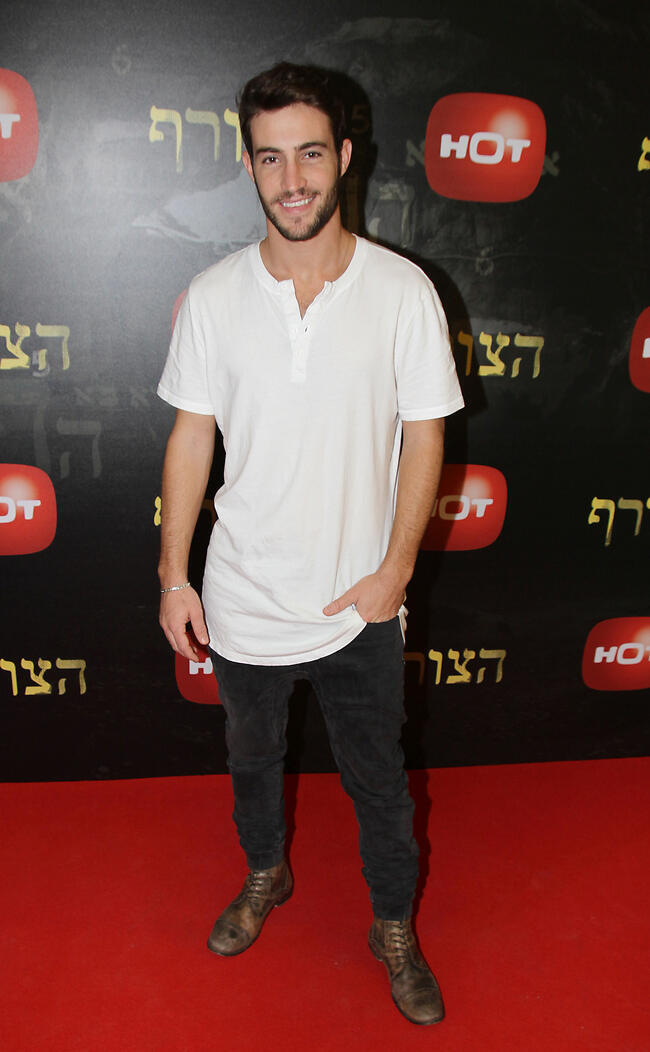 נמסנו מהחיוך הזה. יהונתן בשן