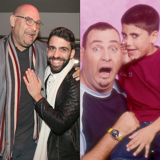 כך היינו. הבדל של כמה עשרות שנים, בקטנה כזה