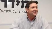 עו"ד ד"ר יצחק לקס יו"ר עמידר
