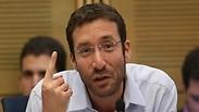 שוב בפסגה. ח"כ איציק שמולי