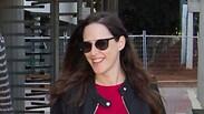 יונית לוי עידו רוזנבלום יציאה מבית החולים תינוקת