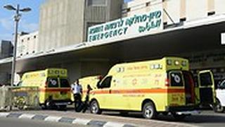 ביה"ח סורוקה. הידרדרות פתאומית