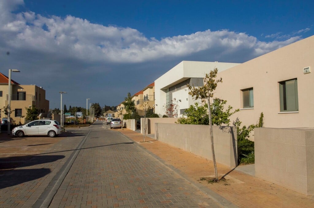 כרכור. בית פרטי עם 4 חדרים ב-2.07 מיליון שקל (צילום: עידו ארז) כרכור. בית פרטי עם 4 חדרים ב-2.07 מיליון שקל