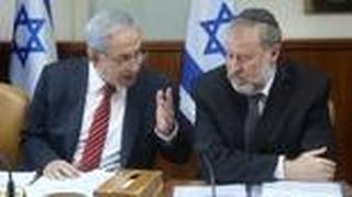 מנדלבליט ונתניהו