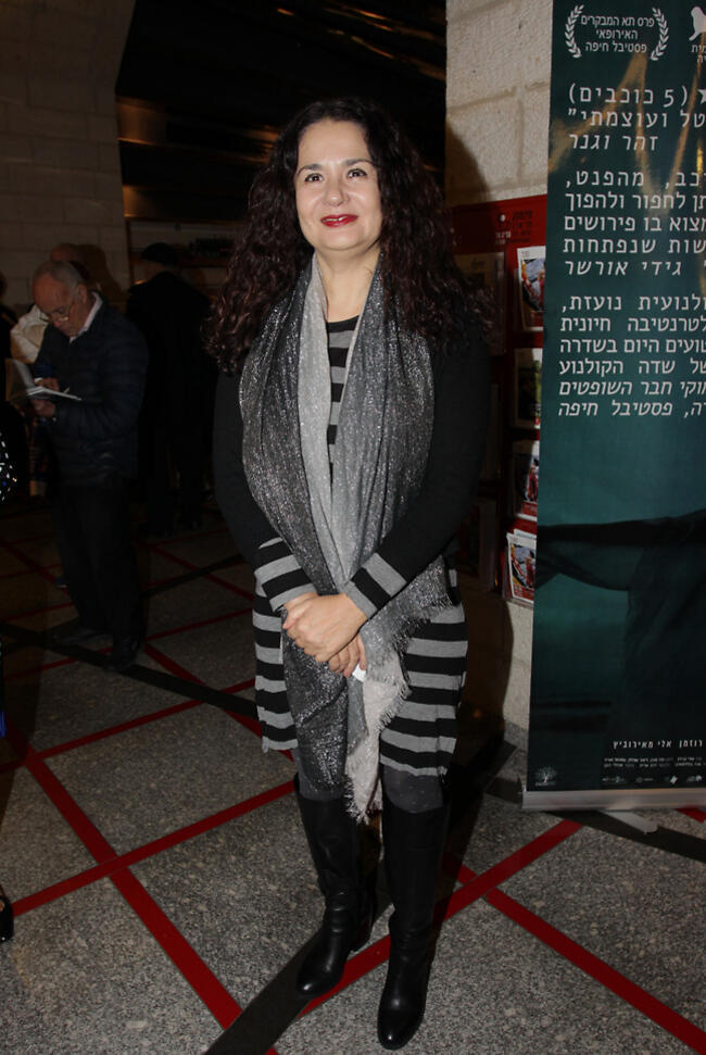 מפרגנת. דליה שימקו (צילום: רפי דלויה) מפרגנת. דליה שימקו
