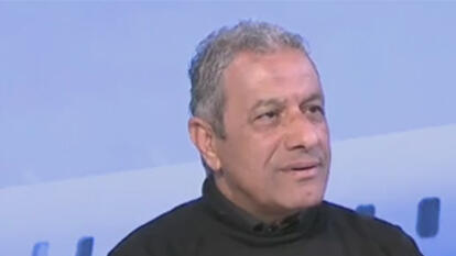 ראש העיר אילת מאיר יצחק הלוי