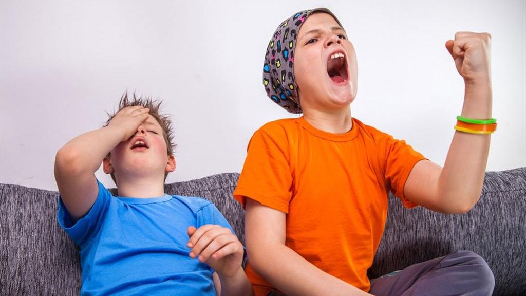 ללמד אותם להתמודד עם כישלון (צילום: shutterstock) ללמד אותם להתמודד עם כישלון