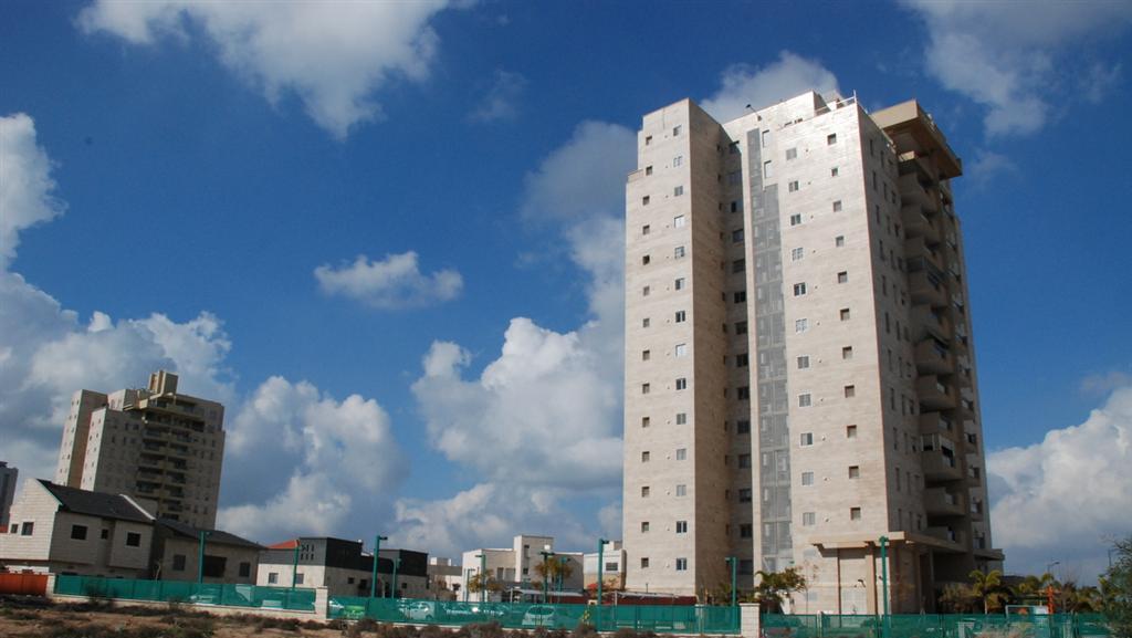 קריית גת. תוספת של אלפי יחידות דיור (צילום: בראל אפרים) קריית גת. תוספת של אלפי יחידות דיור