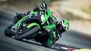 קאוואסאקי ZX10RR - למוסך