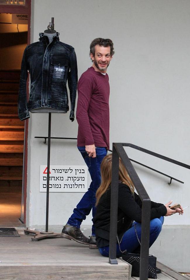 שמעתי קול זמיר בחוץ, אני חייב אותו לנבחרת