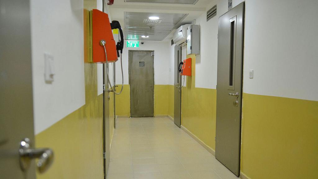 ארכיון (צילום: דוברות שב"ס) ארכיון