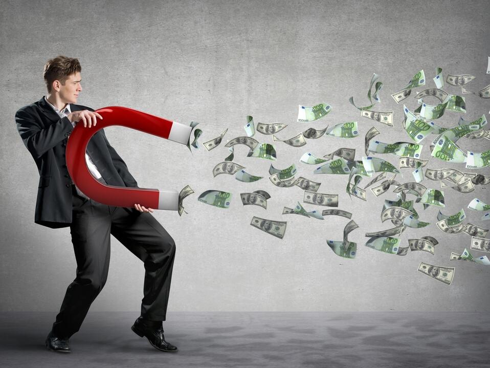 Either way, you're walking away a millionaire (Photo: Shutterstock) Either way, you're walking away a millionaire