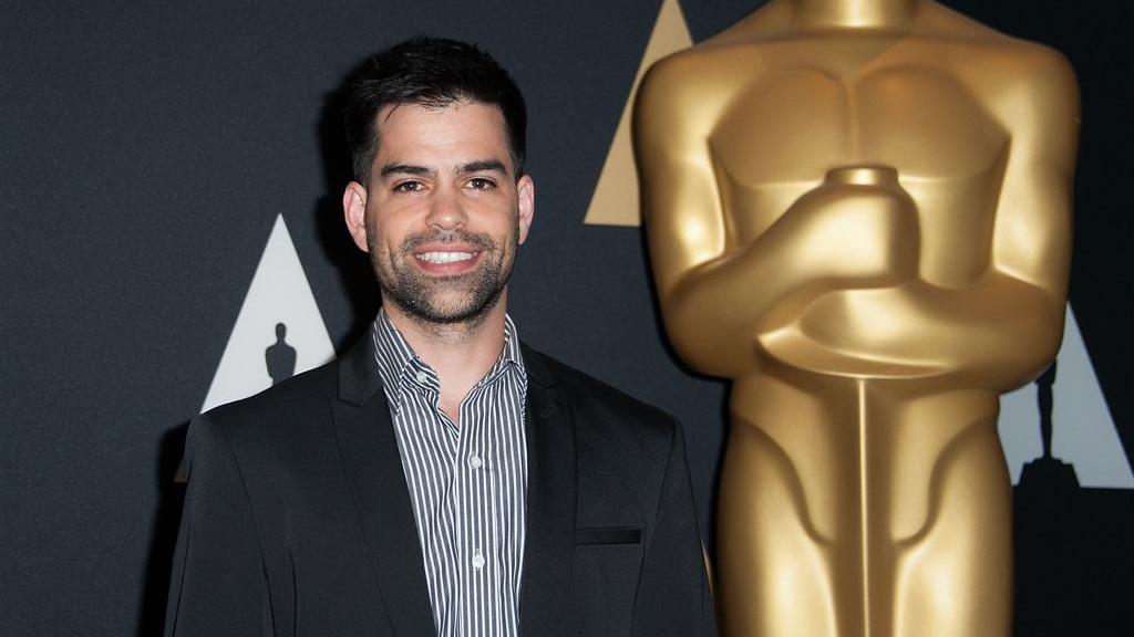 Basil Khalil at the 2015 Oscar Ceremony (Photo: Gettyimages ) Basil Khalil at the 2015 Oscar Ceremony