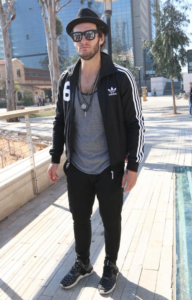 מישהו חיפש אותי? אנחל בונני