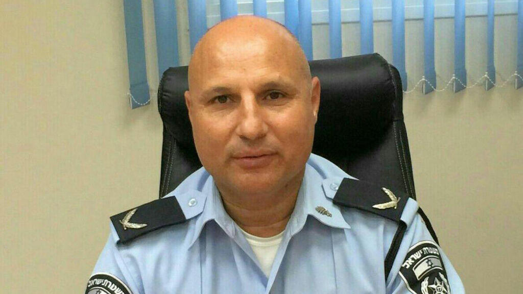 יהודה בן עטר. נעדר מהשטח בשנים האחרונות (צילום: דוברות המשטרה) יהודה בן עטר. נעדר מהשטח בשנים האחרונות