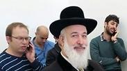 הרב יונה מצגר  