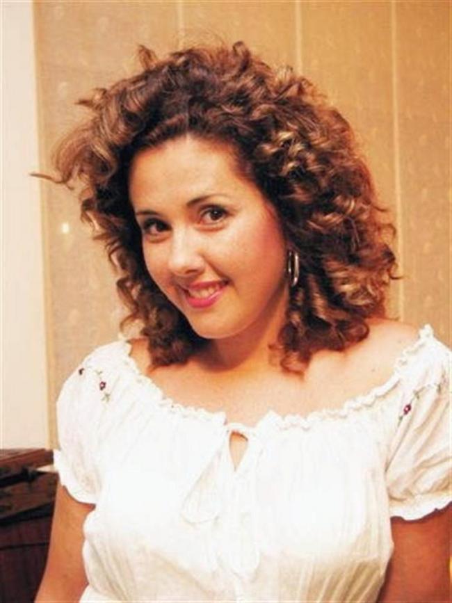 אז: חביבת הקונדיטורים. מיכל צפיר (צילום: יחסי ציבור) אז: חביבת הקונדיטורים. מיכל צפיר