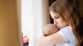 Postpartum depression 