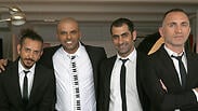 מה קשור אייל גולן מופע משותף שלום מיכאלשווילי ציון ברוך אסי ישראלוף