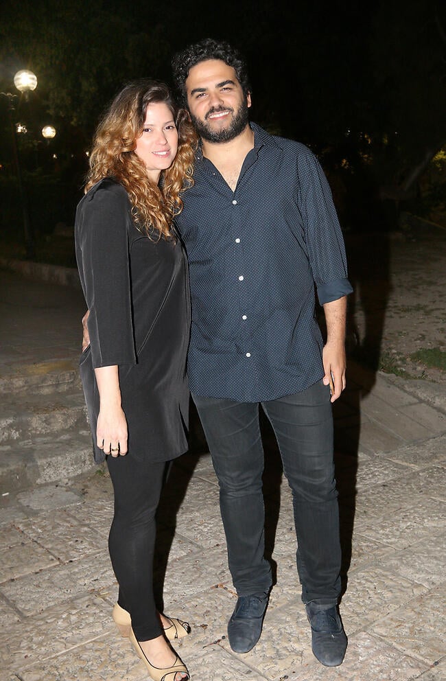 שלום לכם. גיא מזיג וקרן