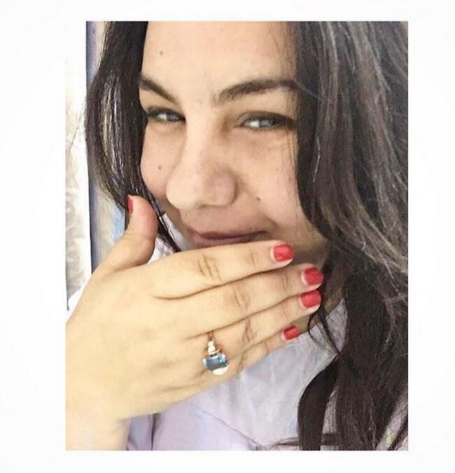 "ברור שאמרתי כן!". אמירה בוזגלו