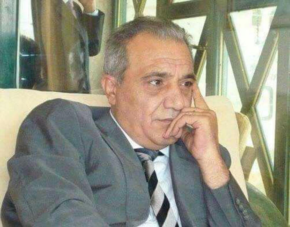 Palestinian spy chief Majed Faraj