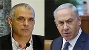 נתניהו וכחלון