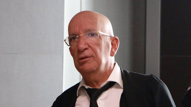 ''גם ילד בן 7 לא יעמוד בפני משפט''. ששי גז (צילום: דנה קופל) ''גם ילד בן 7 לא יעמוד בפני משפט''. ששי גז