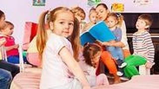 בדקו מהו סדר היום בגן
