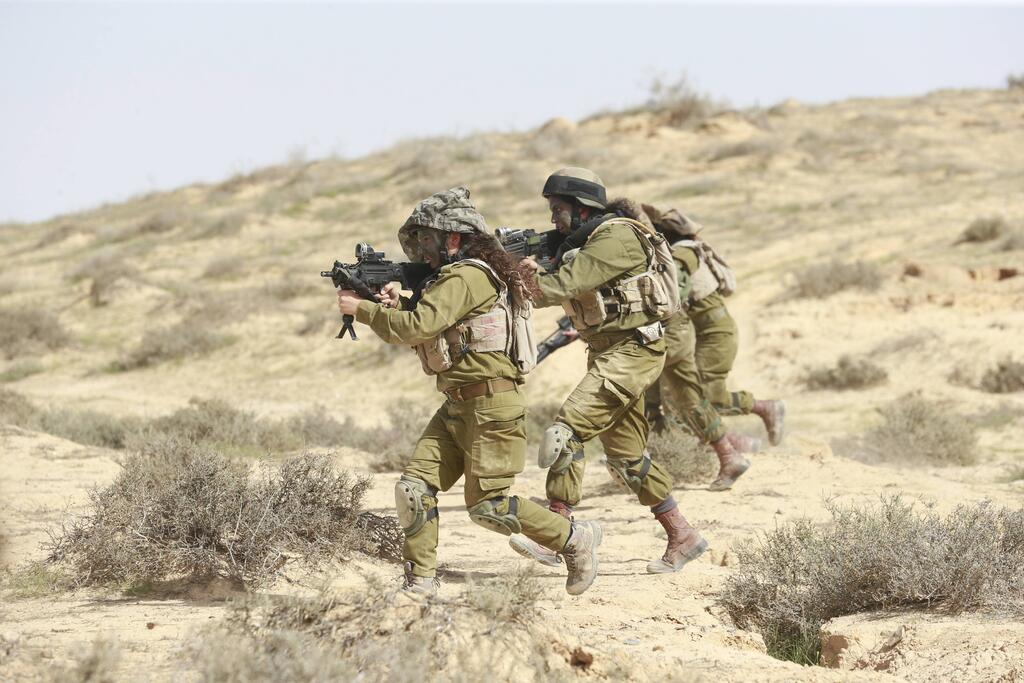 IDF special forces 