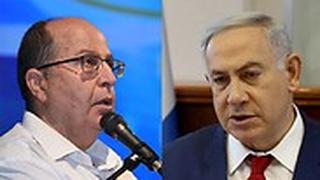 "נתניהו לא ידע?". יעלון תקף