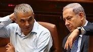 משבר בין נתניהו לכחלון
