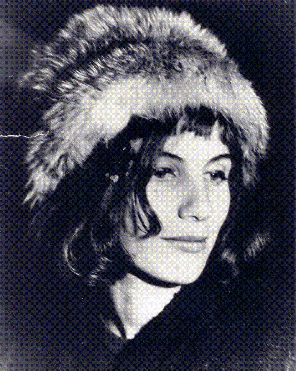 Aliza Shagrir, victim of Paris synagogue bombing