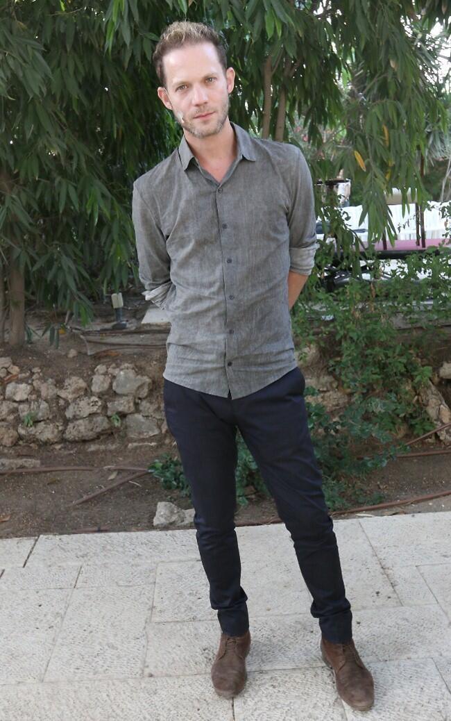 רומיאו שלנו. איתי טיראן (צילום: ענת מוסברג) רומיאו שלנו. איתי טיראן