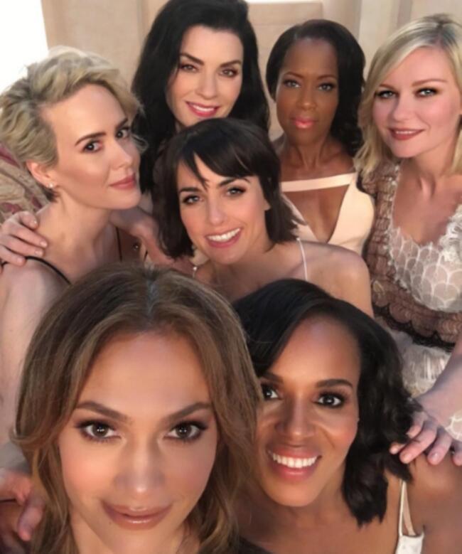 סלפי או שזה לא קרה