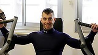 התשה מאוחרת. למקסם את האימון