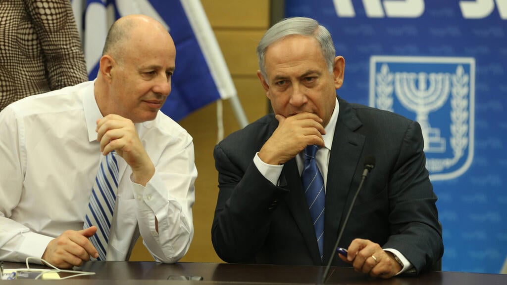 הנגבי מונה לשר האחראי, אך "נותרו סוגיות להשלים" בהסכמת נתניהו