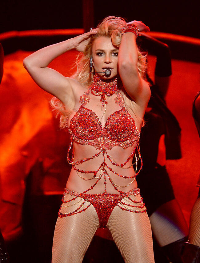 שמישהו יעשה לה מנוי לבטי פורד (getty images) שמישהו יעשה לה מנוי לבטי פורד