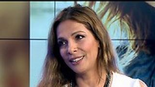 שרון חזיז. ברוכה השבה
