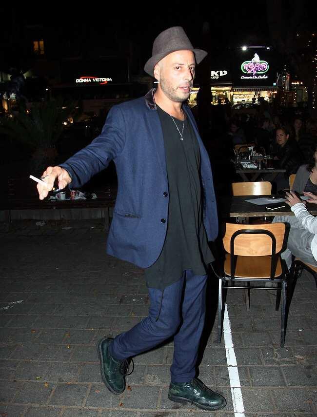 ניסית לעשות ג'סטין טימברלייק? רן שריג