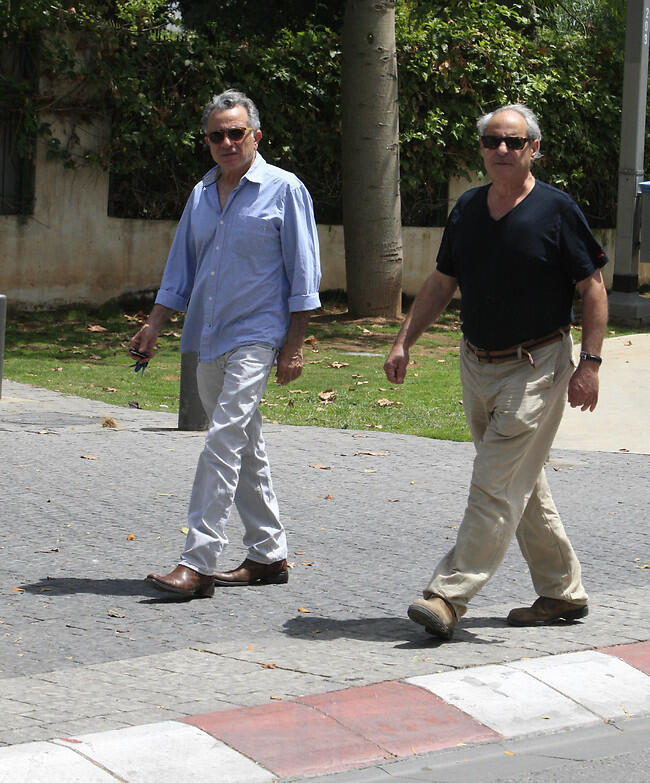בואנה, אני מפוצץ (צילום: מוטי לבטון) בואנה, אני מפוצץ